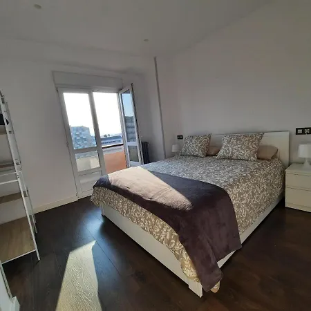 Centro Con Wifi Gratis Y Parking Publico Proximo Incluido Хихон