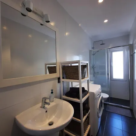 Centro Con Wifi Gratis Y Parking Publico Proximo Incluido Апартаменты Хихон