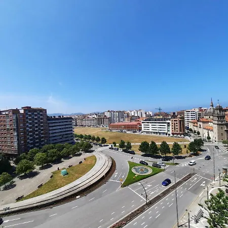 Апартаменты Centro Con Wifi Gratis Y Parking Publico Proximo Incluido