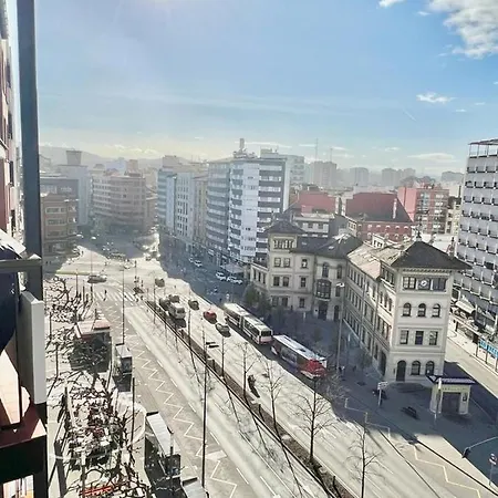 Centro Con Wifi Gratis Y Parking Publico Proximo Incluido Gijón