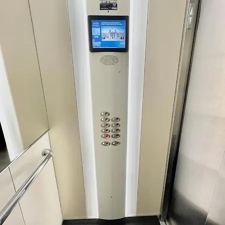 Appartement Centro Con Wifi Gratis Y Parking Publico Proximo Incluido Gijón