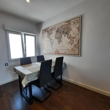 Appartement Centro Con Wifi Gratis Y Parking Publico Proximo Incluido *