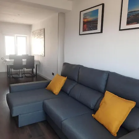 Centro Con Wifi Gratis Y Parking Publico Proximo Incluido *