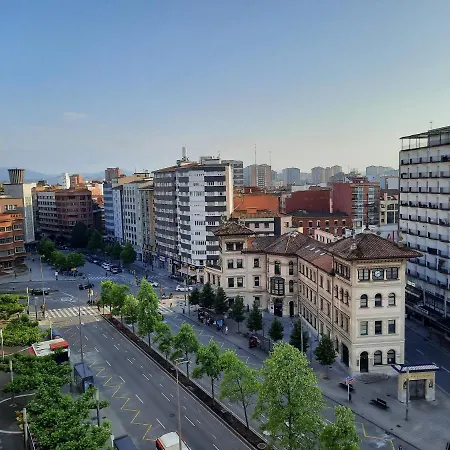 Centro Con Wifi Gratis Y Parking Publico Proximo Incluido * Gijón