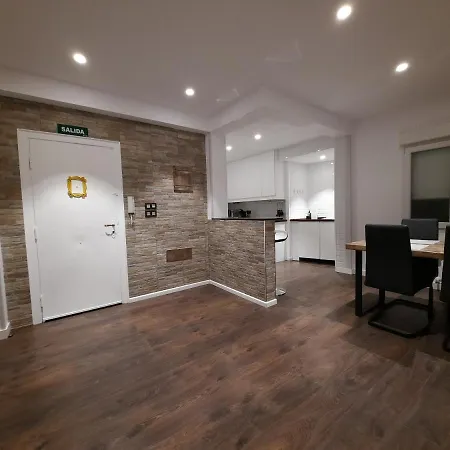 Appartement Centro Con Wifi Gratis Y Parking Publico Proximo Incluido Gijón