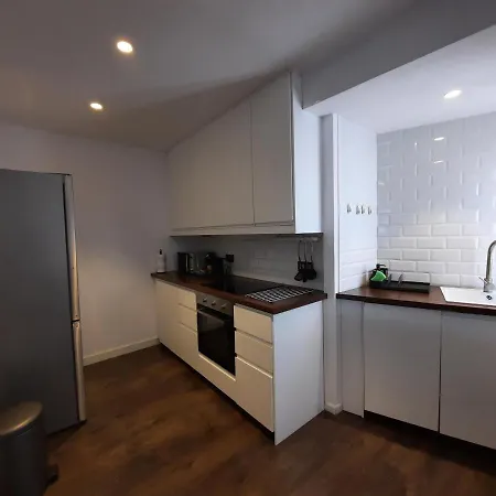 Centro Con Wifi Gratis Y Parking Publico Proximo Incluido Gijón