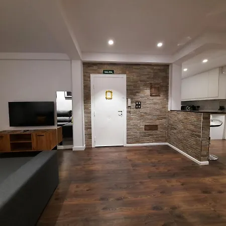 Appartement Centro Con Wifi Gratis Y Parking Publico Proximo Incluido