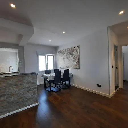 Centro Con Wifi Gratis Y Parking Publico Proximo Incluido גיחון