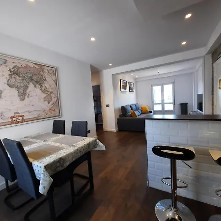 Centro Con Wifi Gratis Y Parking Publico Proximo Incluido * גיחון